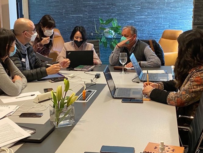 HISTÓRICO PRIMER ENCUENTRO DE GOBERNADORES REGIONALES BUSCA AGILIZAR Y PROFUNDIZAR EL PROCESO DE DESCENTRALIZACIÓN HISTÓRICO PRIMER ENCUENTRO DE GOBERNADORES REGIONALES BUSCA AGILIZAR Y PROFUNDIZAR EL PROCESO DE DESCENTRALIZACIÓN