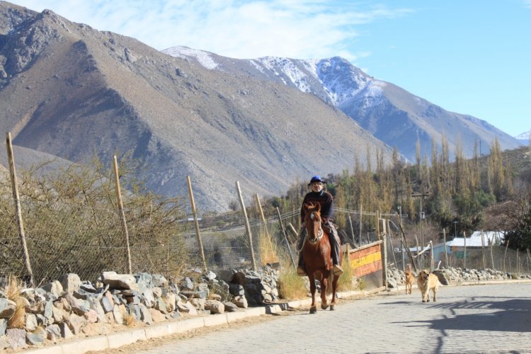 MESA DE DESARROLLO RURAL CAMPESINA RETOMA SU TRABAJO CON FOCO EN EL DÉFICIT HÍDRICO Y MANEJO SUSTENTABLE DE LA TIERRA MESA DE DESARROLLO RURAL CAMPESINA RETOMA SU TRABAJO CON FOCO EN EL DÉFICIT HÍDRICO Y MANEJO SUSTENTABLE DE LA TIERRA