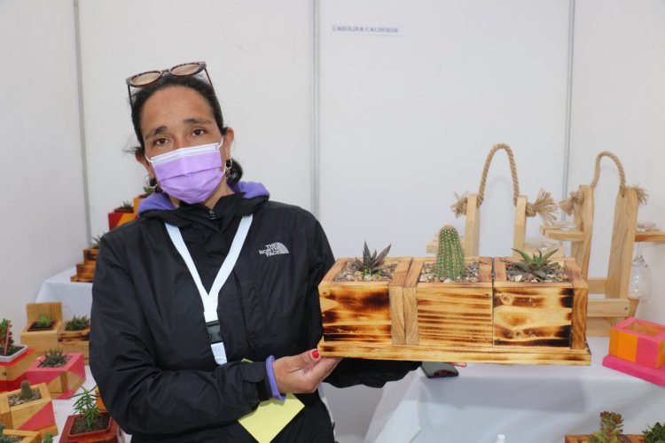 LOS VILOS INAUGURÓ SU PRIMERA FERIA PRESENCIAL DE EMPRENDEDORES TRAS EL INICIO DE LA PANDEMIA LOS VILOS INAUGURÓ SU PRIMERA FERIA PRESENCIAL DE EMPRENDEDORES TRAS EL INICIO DE LA PANDEMIA