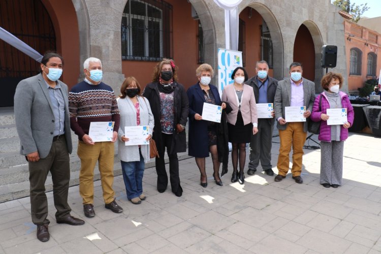 CERCA DE $400 MILLONES EN PROYECTOS DE SEGURIDAD CIUDADANA Y MEDIO AMBIENTE ENTREGÓ EL GOBIERNO REGIONAL A ORGANIZACIONES DE ELQUI CERCA DE $400 MILLONES EN PROYECTOS DE SEGURIDAD CIUDADANA Y MEDIO AMBIENTE ENTREGÓ EL GOBIERNO REGIONAL A ORGANIZACIONES DE ELQUI