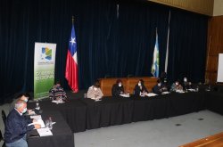 CRIANCEROS DE LA PROVINCIA DEL ELQUI PLANTEARON SUS INQUIETUDES A LA GOBERNADORA REGIONAL