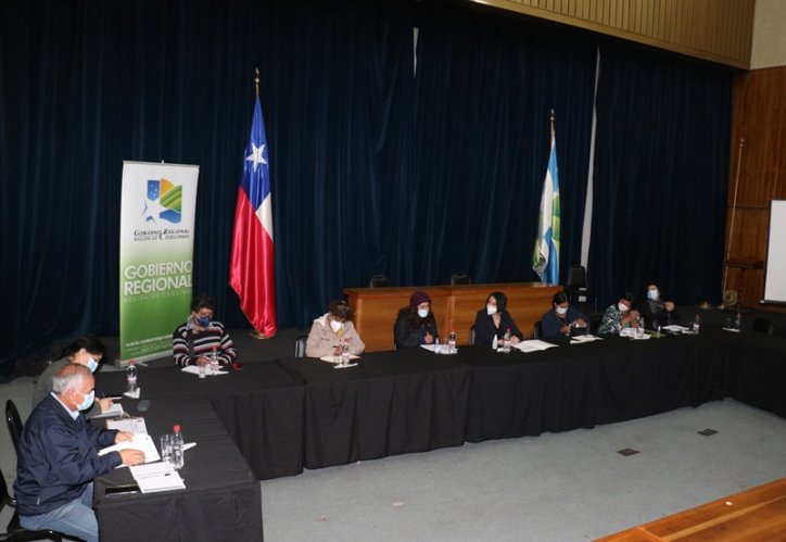 CRIANCEROS DE LA PROVINCIA DEL ELQUI PLANTEARON SUS INQUIETUDES A LA GOBERNADORA REGIONAL CRIANCEROS DE LA PROVINCIA DEL ELQUI PLANTEARON SUS INQUIETUDES A LA GOBERNADORA REGIONAL