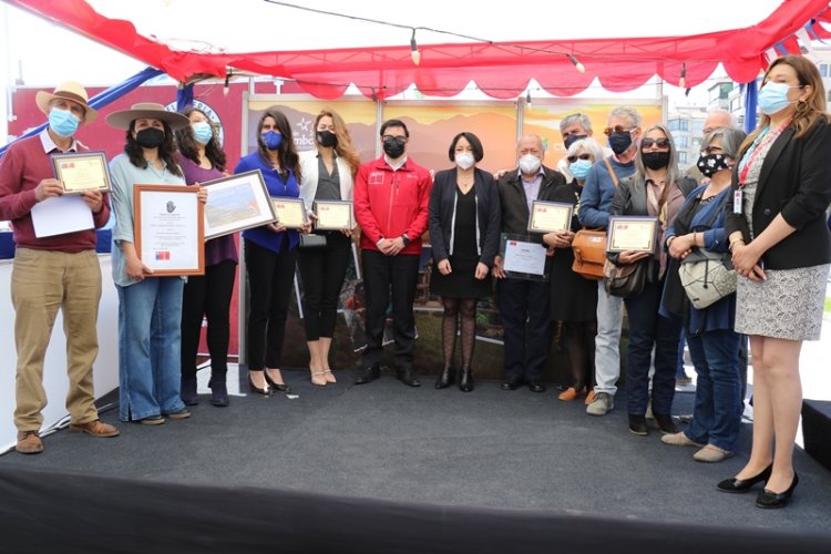 CELEBRAN EL DÍA MUNDIAL DEL TURISMO CON UN SELLO INCLUSIVO Y SUSTENTABLE EN LA REGIÓN DE COQUIMBO CELEBRAN EL DÍA MUNDIAL DEL TURISMO CON UN SELLO INCLUSIVO Y SUSTENTABLE EN LA REGIÓN DE COQUIMBO
