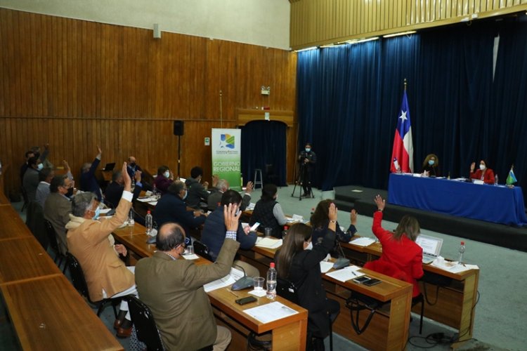 GOBIERNO REGIONAL REASIGNA RECURSOS PARA DESTINARLOS A GENERACIÓN DE EMPLEO Y MEDIDAS PARA ENFRENTAR LA SEQUÍA GOBIERNO REGIONAL REASIGNA RECURSOS PARA DESTINARLOS A GENERACIÓN DE EMPLEO Y MEDIDAS PARA ENFRENTAR LA SEQUÍA