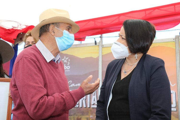 CELEBRAN EL DÍA MUNDIAL DEL TURISMO CON UN SELLO INCLUSIVO Y SUSTENTABLE EN LA REGIÓN DE COQUIMBO CELEBRAN EL DÍA MUNDIAL DEL TURISMO CON UN SELLO INCLUSIVO Y SUSTENTABLE EN LA REGIÓN DE COQUIMBO