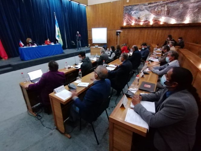 GOBIERNO REGIONAL DESTINARÁ SALDOS DE FONDOS CONCURSABLES PARA INICIATIVAS QUE AYUDEN A MITIGAR EFECTOS DE LA SEQUÍA GOBIERNO REGIONAL DESTINARÁ SALDOS DE FONDOS CONCURSABLES PARA INICIATIVAS QUE AYUDEN A MITIGAR EFECTOS DE LA SEQUÍA