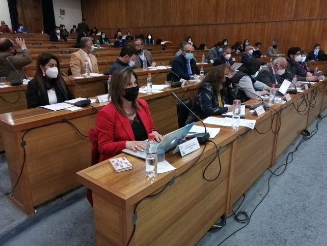 GOBIERNO REGIONAL DESTINARÁ SALDOS DE FONDOS CONCURSABLES PARA INICIATIVAS QUE AYUDEN A MITIGAR EFECTOS DE LA SEQUÍA GOBIERNO REGIONAL DESTINARÁ SALDOS DE FONDOS CONCURSABLES PARA INICIATIVAS QUE AYUDEN A MITIGAR EFECTOS DE LA SEQUÍA