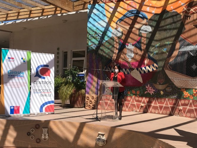 MICRO Y PEQUEÑAS EMPRESAS DE LIMARÍ Y CHOAPA SERÁN APOYADAS A TRAVÉS DEL PROGRAMA DE ZONAS REZAGADAS MICRO Y PEQUEÑAS EMPRESAS DE LIMARÍ Y CHOAPA SERÁN APOYADAS A TRAVÉS DEL PROGRAMA DE ZONAS REZAGADAS