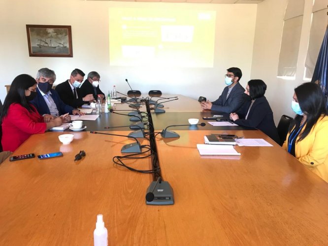 GOBERNADORA REGIONAL Y ALCALDES INICIAN TRABAJO EN EL NUEVO TERRITORIO DE ZONAS REZAGADAS ELQUI – LIMARÍ GOBERNADORA REGIONAL Y ALCALDES INICIAN TRABAJO EN EL NUEVO TERRITORIO DE ZONAS REZAGADAS ELQUI – LIMARÍ