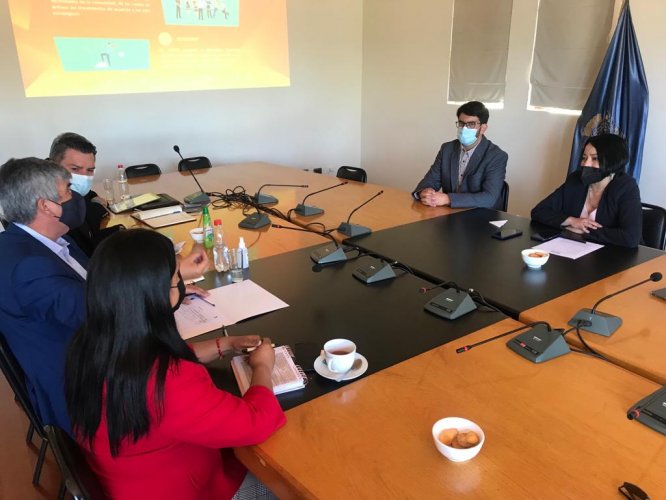 GOBERNADORA REGIONAL Y ALCALDES INICIAN TRABAJO EN EL NUEVO TERRITORIO DE ZONAS REZAGADAS ELQUI – LIMARÍ GOBERNADORA REGIONAL Y ALCALDES INICIAN TRABAJO EN EL NUEVO TERRITORIO DE ZONAS REZAGADAS ELQUI – LIMARÍ