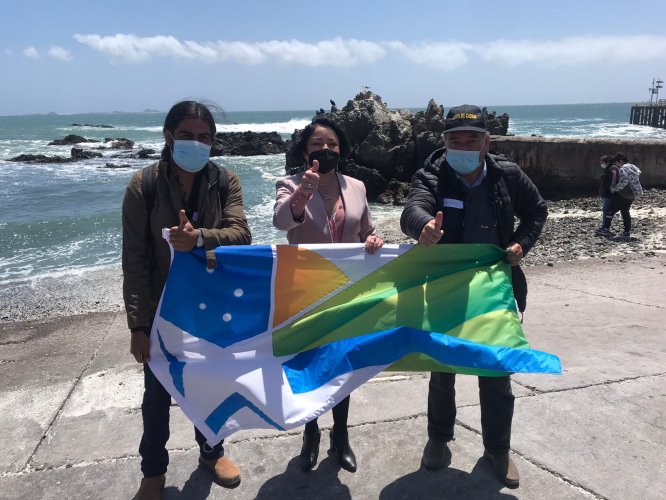 COQUIMBO Y ATACAMA FIRMAN CONVENIO DE COLABORACIÓN PARA PROTEGER EL ARCHIPIÉLAGO DE HUMBOLDT COQUIMBO Y ATACAMA FIRMAN CONVENIO DE COLABORACIÓN PARA PROTEGER EL ARCHIPIÉLAGO DE HUMBOLDT
