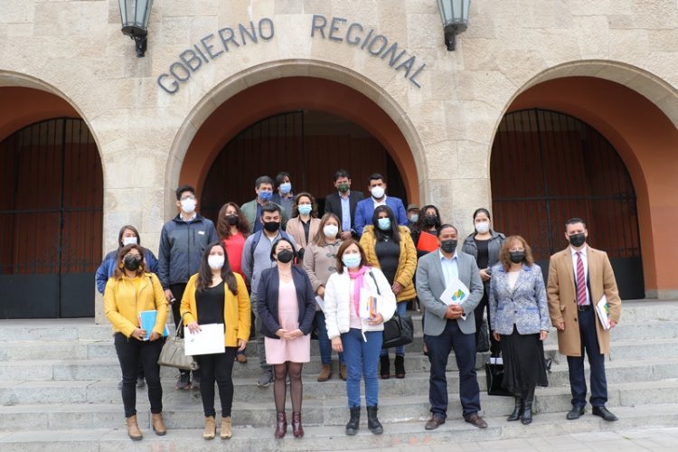 GOBIERNO REGIONAL INSTAURA MESA PÚBLICO-PRIVADA PARA AGILIZAR SOLUCIONES EN MATERIA DE ACCESO A LA VIVIENDA GOBIERNO REGIONAL INSTAURA MESA PÚBLICO-PRIVADA PARA AGILIZAR SOLUCIONES EN MATERIA DE ACCESO A LA VIVIENDA