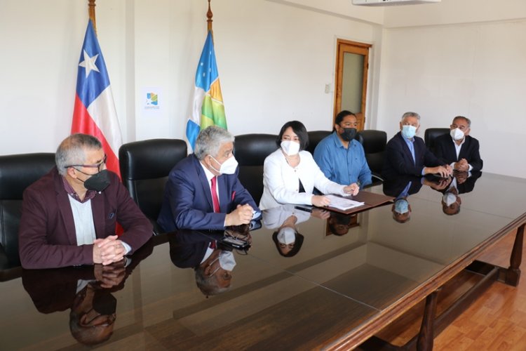 GOBERNADORA REGIONAL AGILIZA FINANCIAMIENTO DE IMPORTANTES INICIATIVAS PARA LA COMUNA DE OVALLE