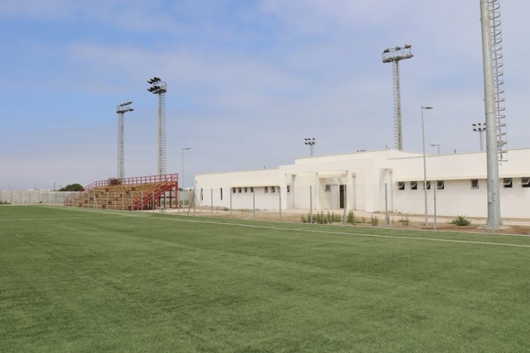 GOBIERNO REGIONAL FISCALIZA AVANCE DE OBRAS DEL COMPLEJO DEPORTIVO LAS VEGAS SUR GOBIERNO REGIONAL FISCALIZA AVANCE DE OBRAS DEL COMPLEJO DEPORTIVO LAS VEGAS SUR