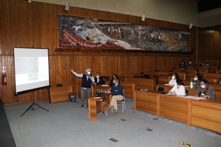 COMISIÓN ESPECIAL DE EMERGENCIA CLIMÁTICA Y MEDIO AMBIENTAL FIJA LOS EJES DE TRABAJO PARA LA REGIÓN