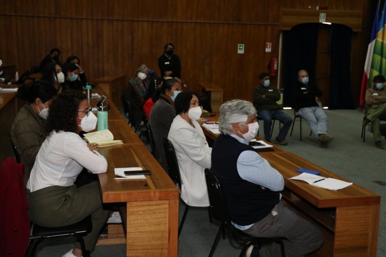 COMISIÓN ESPECIAL DE EMERGENCIA CLIMÁTICA Y MEDIO AMBIENTAL FIJA LOS EJES DE TRABAJO PARA LA REGIÓN COMISIÓN ESPECIAL DE EMERGENCIA CLIMÁTICA Y MEDIO AMBIENTAL FIJA LOS EJES DE TRABAJO PARA LA REGIÓN