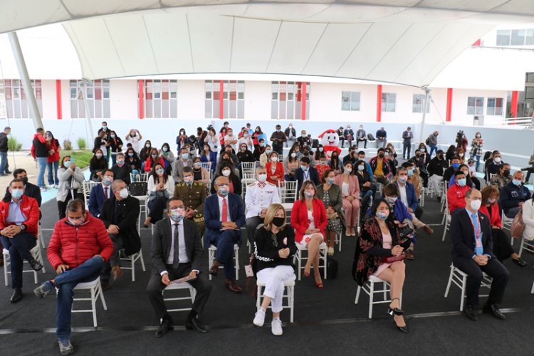 NUEVO CENTRO TELETÓN DE COQUIMBO ESPERA ENTRAR PRONTO EN FUNCIONAMIENTO NUEVO CENTRO TELETÓN DE COQUIMBO ESPERA ENTRAR PRONTO EN FUNCIONAMIENTO