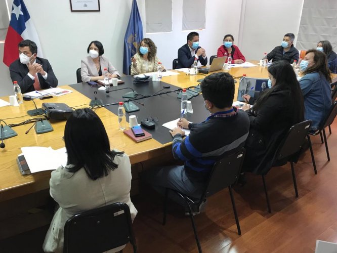 PRIMERA SESIÓN TÉCNICA DE LA MESA DE VIVIENDA Y ENTORNOS DIGNOS PLANTEA LINEAMIENTOS PARA ABORDAR EL DÉFICIT HABITACIONAL PRIMERA SESIÓN TÉCNICA DE LA MESA DE VIVIENDA Y ENTORNOS DIGNOS PLANTEA LINEAMIENTOS PARA ABORDAR EL DÉFICIT HABITACIONAL
