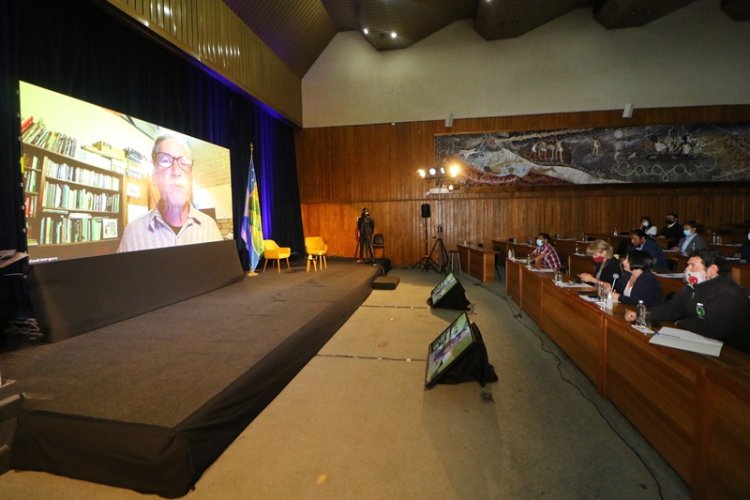 COQUIMBO Y SAN JUAN COMPARTIERON EXPERIENCIAS E INICIATIVAS SOBRE MANEJO DE RESIDUOS SÓLIDOS DOMICILIARIOS