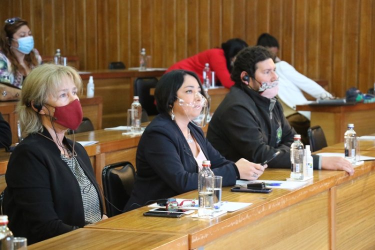 COQUIMBO Y SAN JUAN COMPARTIERON EXPERIENCIAS E INICIATIVAS SOBRE MANEJO DE RESIDUOS SÓLIDOS DOMICILIARIOS COQUIMBO Y SAN JUAN COMPARTIERON EXPERIENCIAS E INICIATIVAS SOBRE MANEJO DE RESIDUOS SÓLIDOS DOMICILIARIOS