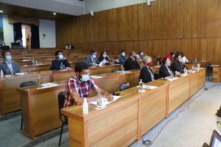 COQUIMBO Y SAN JUAN COMPARTIERON EXPERIENCIAS E INICIATIVAS SOBRE MANEJO DE RESIDUOS SÓLIDOS DOMICILIARIOS COQUIMBO Y SAN JUAN COMPARTIERON EXPERIENCIAS E INICIATIVAS SOBRE MANEJO DE RESIDUOS SÓLIDOS DOMICILIARIOS