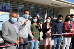 NUEVA ESTACIÓN MÉDICO RURAL DE LAS CARDAS ATENDERÁ A CERCA DE 300 PERSONAS DEL SECTOR RURAL DE COQUIMBO