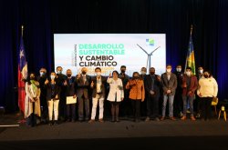 ÚLTIMA JORNADA DE SEMINARIO DE DESARROLLO SUSTENTABLE ABORDÓ EN PROFUNDIDAD INICIATIVAS PARA EL HABITAR SUSTENTABLE