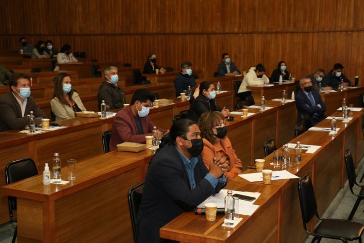 ÚLTIMA JORNADA DE SEMINARIO DE DESARROLLO SUSTENTABLE ABORDÓ EN PROFUNDIDAD INICIATIVAS PARA EL HABITAR SUSTENTABLE