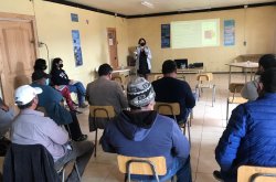 GREMIOS DE PESCADORES Y VECINOS DE CHUNGUNGO EXIGEN PARTICIPACIÓN EN PROCESO DE PROTECCIÓN DEL ARCHIPIÉLAGO DE HUMBOLDT