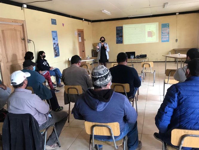 GREMIOS DE PESCADORES Y VECINOS DE CHUNGUNGO EXIGEN PARTICIPACIÓN EN PROCESO DE PROTECCIÓN DEL ARCHIPIÉLAGO DE HUMBOLDT