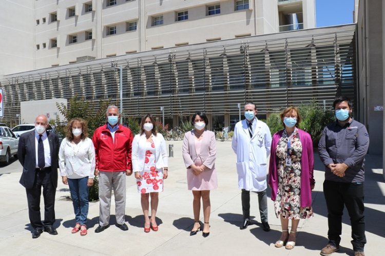 Más de 270 pacientes podrán acceder a intervenciones quirúrgicas de patologías No GES Más de 270 pacientes podrán acceder a intervenciones quirúrgicas de patologías No GES