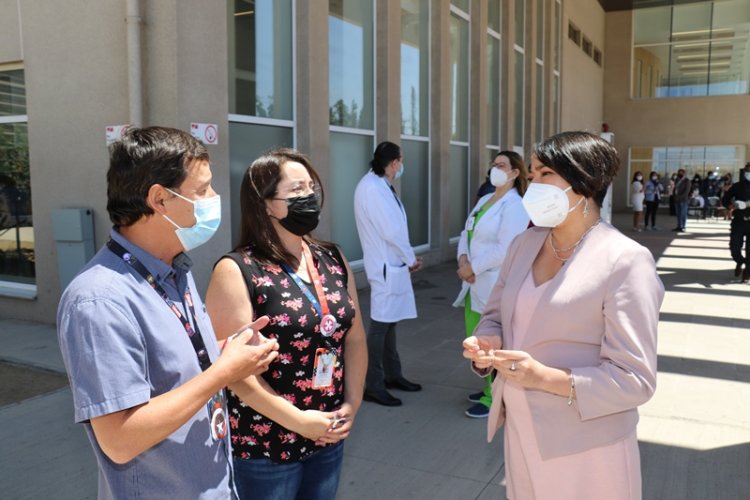 Más de 270 pacientes podrán acceder a intervenciones quirúrgicas de patologías No GES Más de 270 pacientes podrán acceder a intervenciones quirúrgicas de patologías No GES