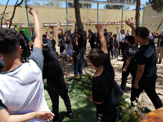 Inauguran proyecto que apoya la salud mental de niños, niñas y adolescentes en situación de vulnerabilidad