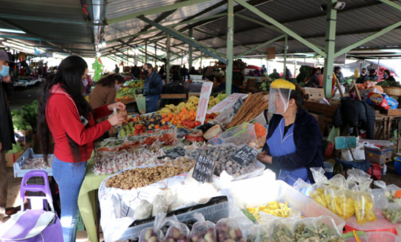 Organizaciones de feriantes serán apoyados por el Gobierno Regional mediante entrega de implementos de trabajo Organizaciones de feriantes serán apoyados por el Gobierno Regional mediante entrega de implementos de trabajo