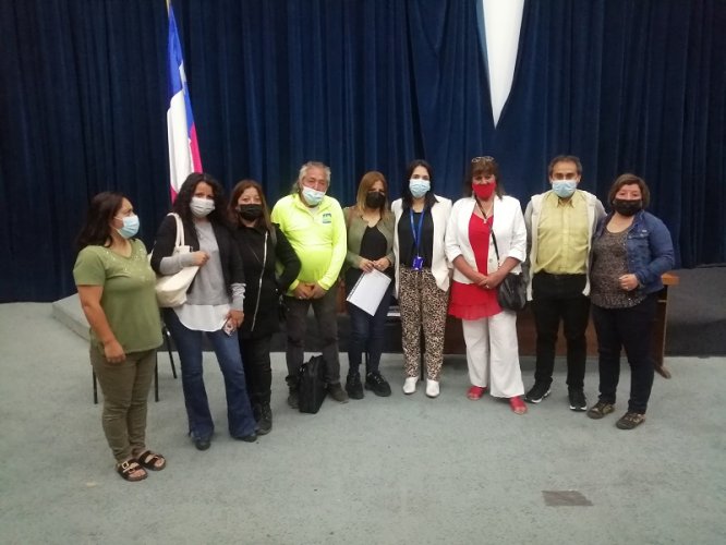 Organizaciones de feriantes serán apoyados por el Gobierno Regional mediante entrega de implementos de trabajo Organizaciones de feriantes serán apoyados por el Gobierno Regional mediante entrega de implementos de trabajo