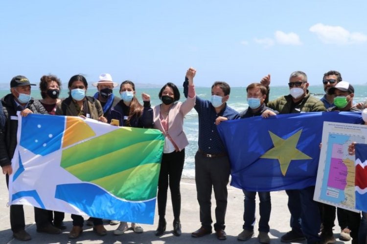 Gobernadores de Atacama y Coquimbo califican de “improcedente” que Área Marina Protegida haya dividido Archipiélago de Humboldt Gobernadores de Atacama y Coquimbo califican de “improcedente” que Área Marina Protegida haya dividido Archipiélago de Humboldt