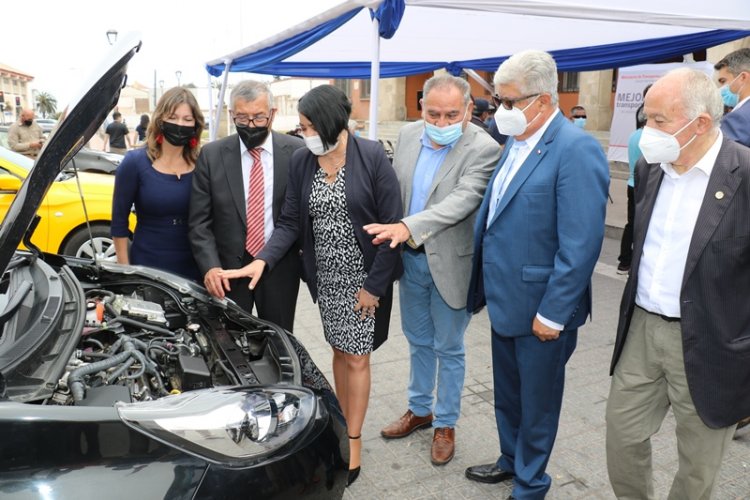 Gobierno Regional destina más de $518 millones para que colectiveros renueven sus vehículos