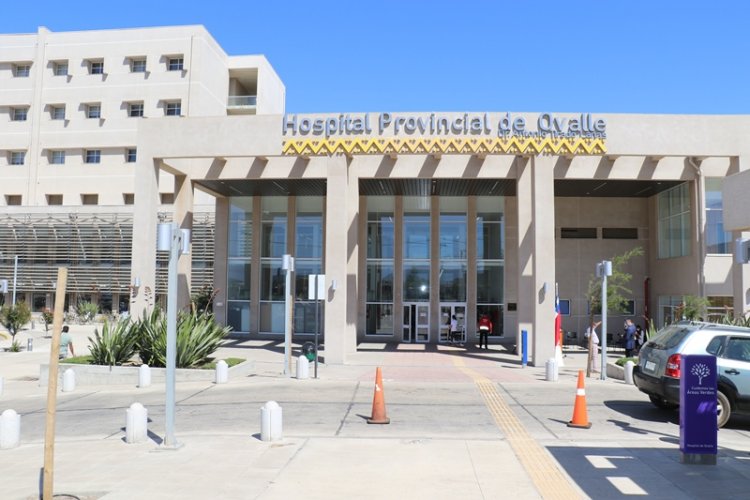 Gobernadora solicita dar continuidad a servicios de traslado de funcionarios del Hospital Provincial de Ovalle