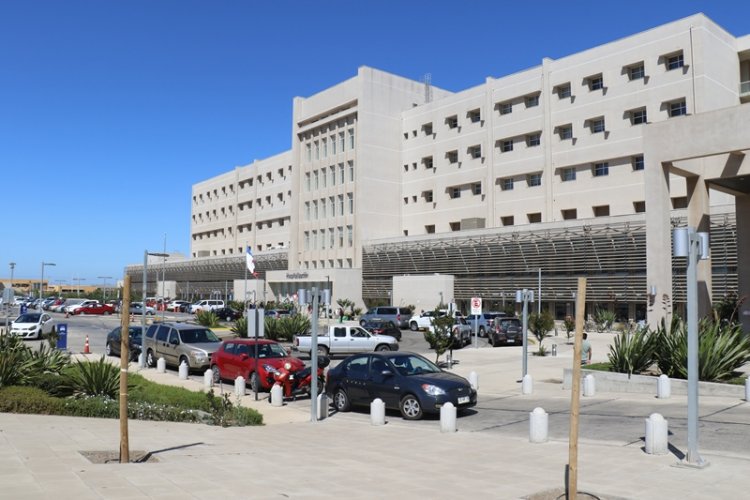 Gobernadora solicita dar continuidad a servicios de traslado de funcionarios del Hospital Provincial de Ovalle
