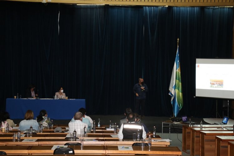 Primera Mesa de Desarrollo Rural del 2022 pone énfasis en mejorar el Plan Caprino y manejo sustentable de la tierra Primera Mesa de Desarrollo Rural del 2022 pone énfasis en mejorar el Plan Caprino y manejo sustentable de la tierra