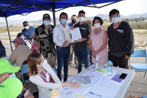 Vecinas y vecinos de Coquimbo participan en proceso constituyente sobre temáticas medioambientales Vecinas y vecinos de Coquimbo participan en proceso constituyente sobre temáticas medioambientales
