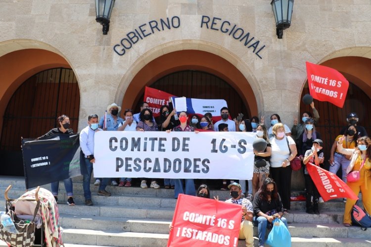 Gobierno Regional busca solucionar problemática de acceso a la vivienda, campamentos y entornos dignos Gobierno Regional busca solucionar problemática de acceso a la vivienda, campamentos y entornos dignos