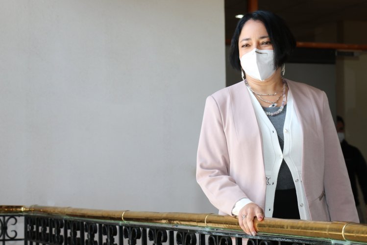 Gobernadora Krist Naranjo exige renuncia inmediata de director regional de CORFO Gobernadora Krist Naranjo exige renuncia inmediata de director regional de CORFO