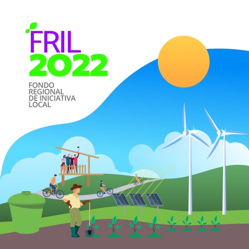 Más de $2.300 millones del FRIL ya están disponibles para que puedan postular las municipalidades Más de $2.300 millones del FRIL ya están disponibles para que puedan postular las municipalidades