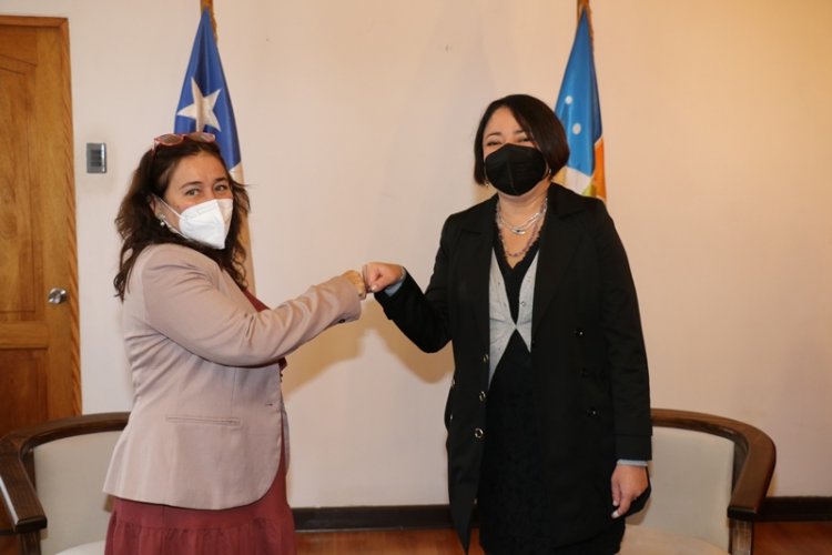 Fortalecer la atención rural asoma como la prioridad en encuentro entre Ministra de Salud y Gobernadora Fortalecer la atención rural asoma como la prioridad en encuentro entre Ministra de Salud y Gobernadora