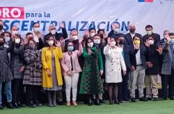 Primer Foro para la Descentralización aborda el traspaso de competencias a los gobiernos regionales