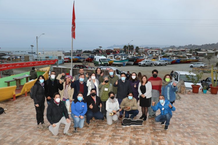 Atacama y Coquimbo refuerzan compromiso por la protección birregional del área marina de múltiples usos