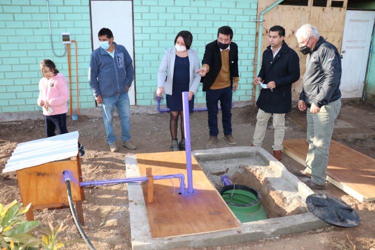 Desde un 30% al 70% del consumo de un domicilio es agua gris y se puede reutilizar para riego