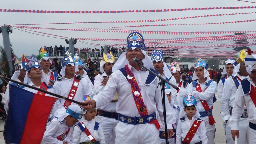 Invitan a celebrar la fiesta de San Pedro en Los Vilos