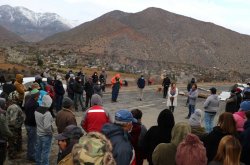 Gobernadora destaca instancia clave de diálogo entre Minera Los Pelambres y comunidades de Salamanca